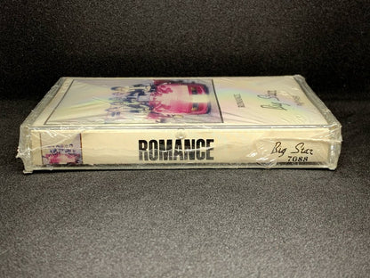 Romance - Sombras (Cassette)
