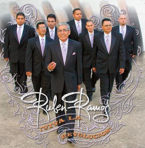 Ruben Ramos - Viva La Revolucion (CD)
