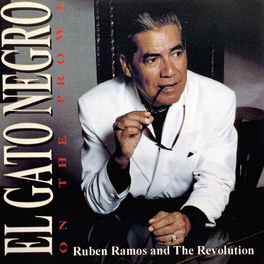 Ruben Ramos - On The Prowl (CD)