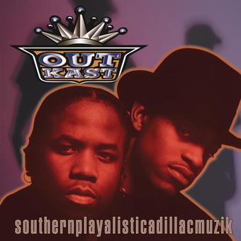 Outcast - Southernplayalisticadillacmuzik (Vinyl)