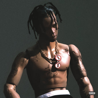 Travis Scott - Rodeo (Vinyl)