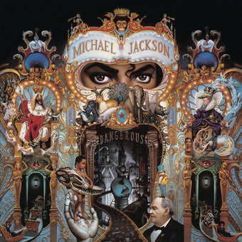 Michael Jackson - Peligroso (Vinilo)