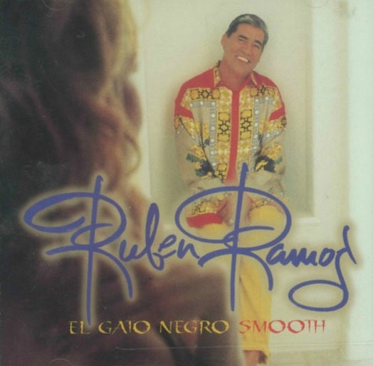 Ruben Ramos - El Gato Negro Smooth (CD)