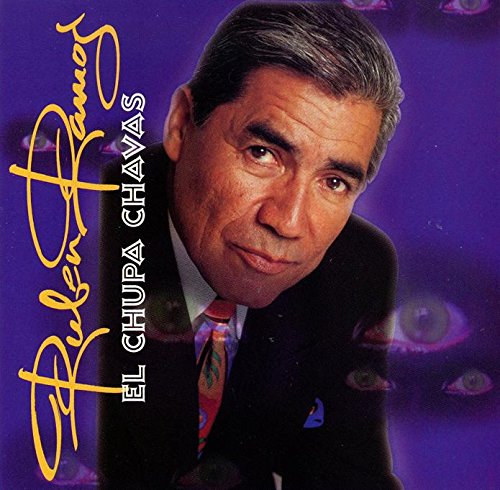 Ruben Ramos - El Chupa Chavas *1996 (CD)