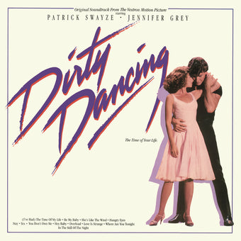 Various Artists - Dirty Dancing - Original Motion Pictures (Vinyl)