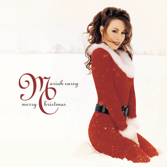 Mariah Carey - Feliz Navidad (Vinilo rojo)