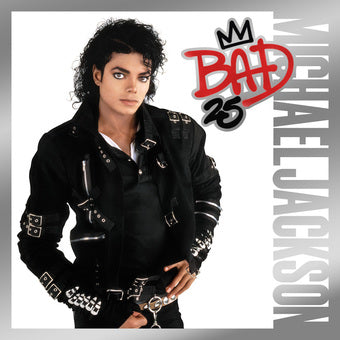 Michael Jackson - Bad: 25th Anniversary (Vinilo)
