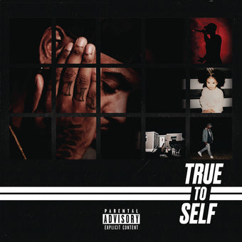 Bryson Tiller - True To Self [Explicit Content] (VInyl)