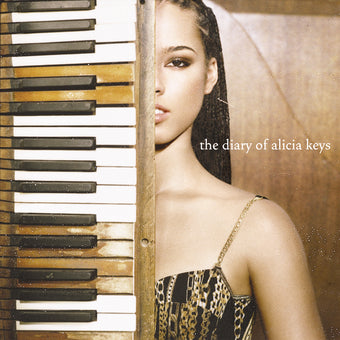 Alicia Keys - Diary of Alicia  (Vinyl)