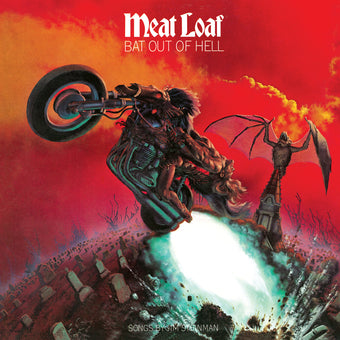 Meatloaf - Bat Out of Hell (Vinilo)