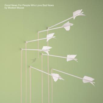 Modest Mouse - Good News For People Who Love Bad News (Vinyl)