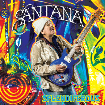 Santana - Splendiferous 2LP (Vinyl)