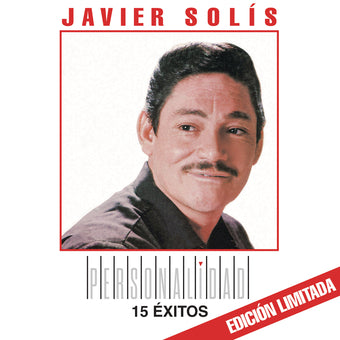 Javier Solis - Personalidad (Vinilo)