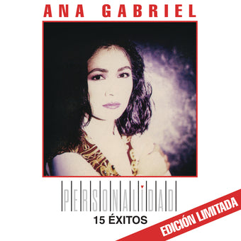 Ana Gabriel - Personalidad (Vinilo)