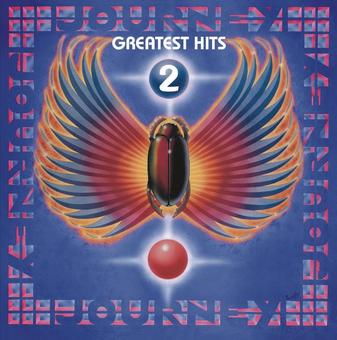 Journey - Greatest Hits Vol 2 (Vinyl)