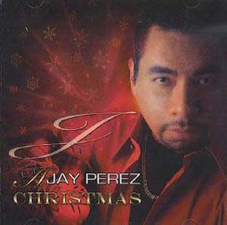 Jay Perez -Christmas (CD)