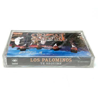 Los Palominos - Te Seguire (Cassette)