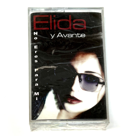 Elida Y Avante - No Eres Para Mi (Cassette)