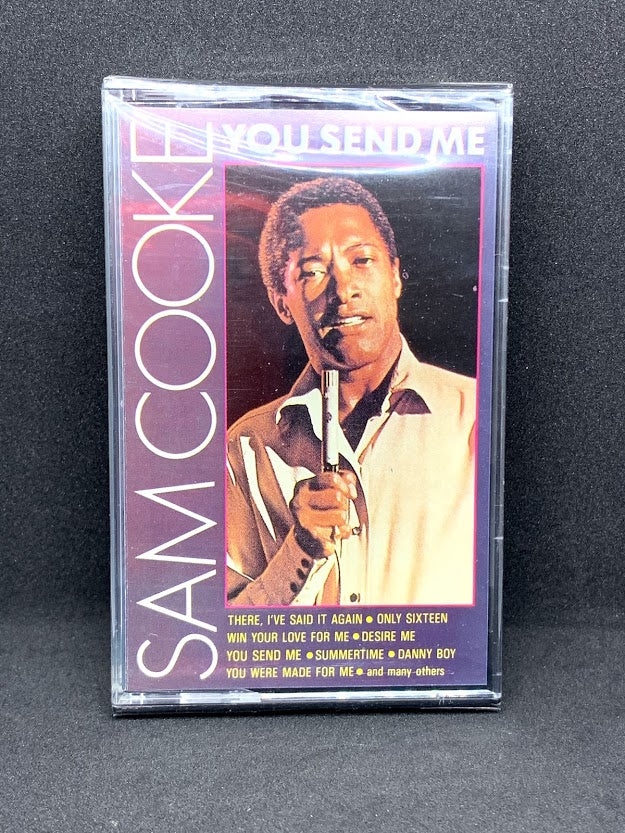 Sam Cooke - You Send Me (Cassette)