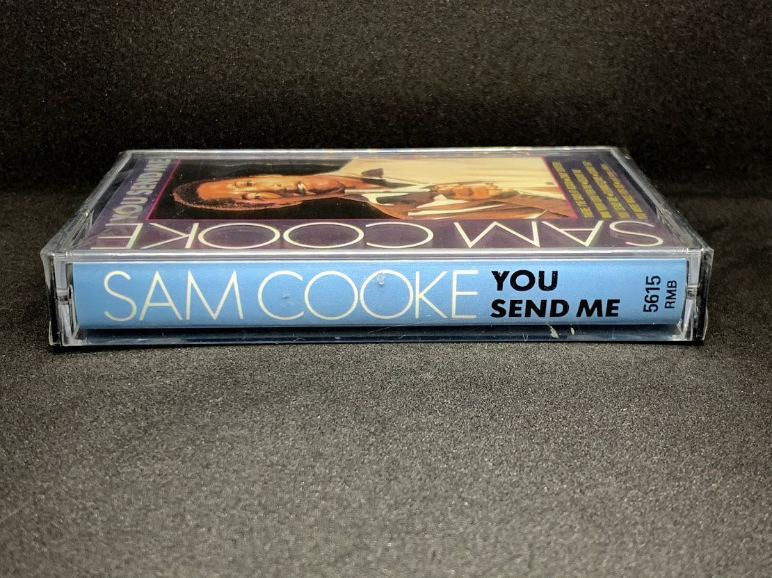 Sam Cooke - You Send Me (Cassette)