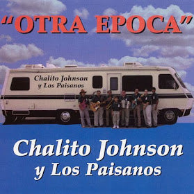Chalito Johnson Y Los Paisanos - Otra Epoca (CD)