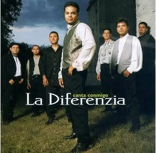 La Diferenzia - Canta Conmigo (CD)