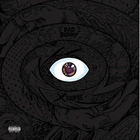 Bad Bunny - X 100PRE (CD)