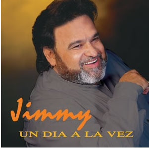 Jimmy Edward - Un Dia  A La Vez (CD)