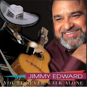 Jimmy Edward - Nunca caminarás solo (CD)