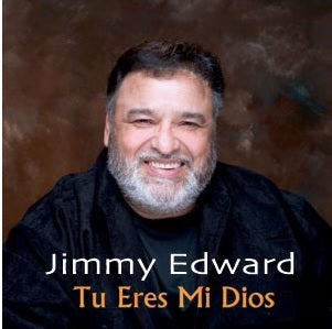 Jimmy Edward - Tu Eres Mi Dios (CD)