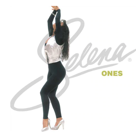 Selena - Ones (CD)
