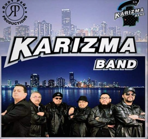 Karizma Band (CD)