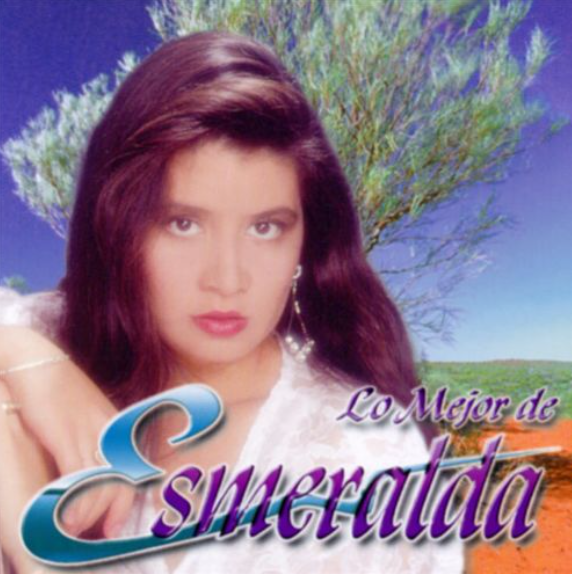 Lo Mejor De Esmeralda *1997 (CD)