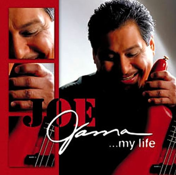 Joe Jama - My Life *2001  (CD)