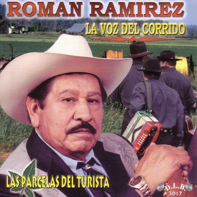 Roman Ramirez - Las Parcelas Del Turista (CD)