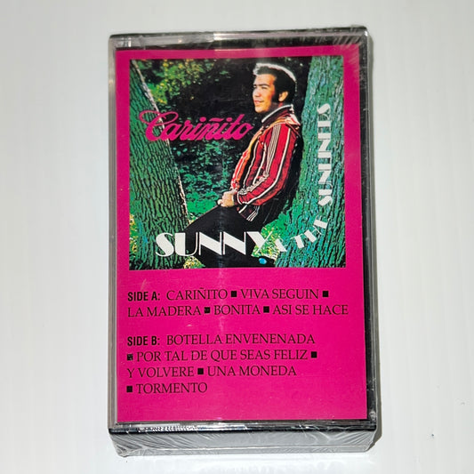 Sunny &amp; The Sunliners - Cariñito (Cassette)