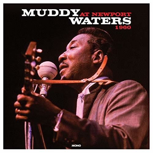 Muddy Waters - En Newport 1960 (Vinilo)