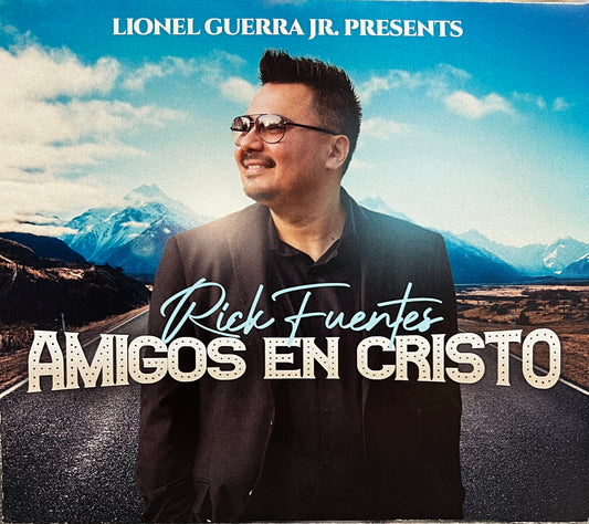 Rick Fuentes & The Brown Express - Amigos En Cristo (CD)