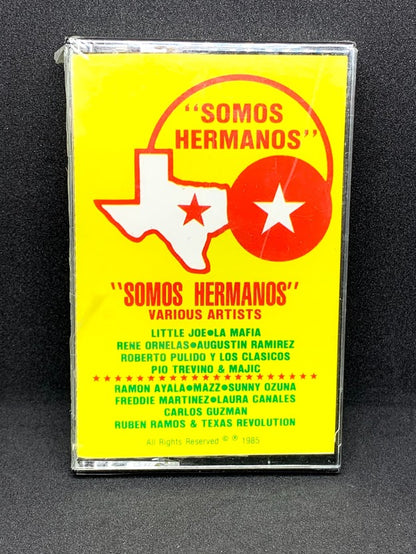 Somos Hermanos - Various Artists (Cassette)