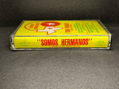 Somos Hermanos - Various Artists (Cassette)