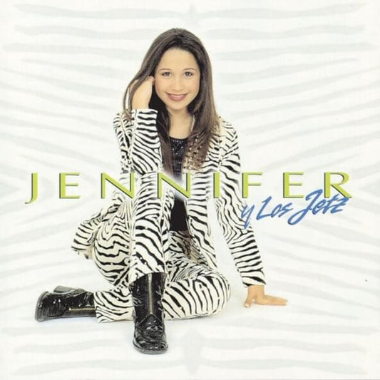 Jennifer Peña Y Los Jets - Tu Castigo (CD)