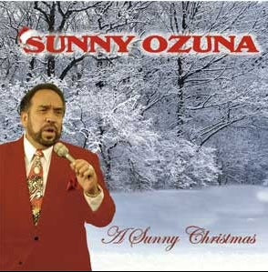 Sunny Ozuna - A Sunny Christmas (CD)