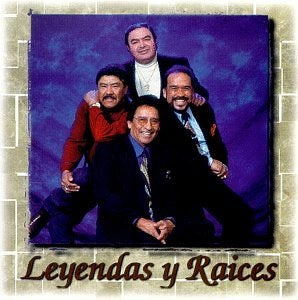 Leyendas Y Raices, The Legends - Varios Artistas (CD)