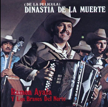 Ramon Ayala Y Sus Bravos Del Norte - Dinastia De La Muerte (CD)