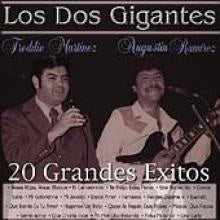 Los Dos Gigantes - 20 Grandes Exitos (CD)