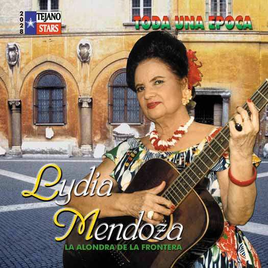 Lydia Mendoza - Todo Una Epoca (CD)