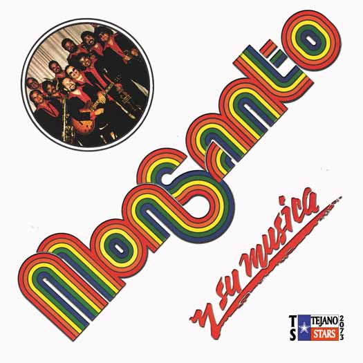 Monsanto - Y Su Musica (CD)