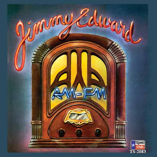 Jimmy Edward - AM-FM (CD)