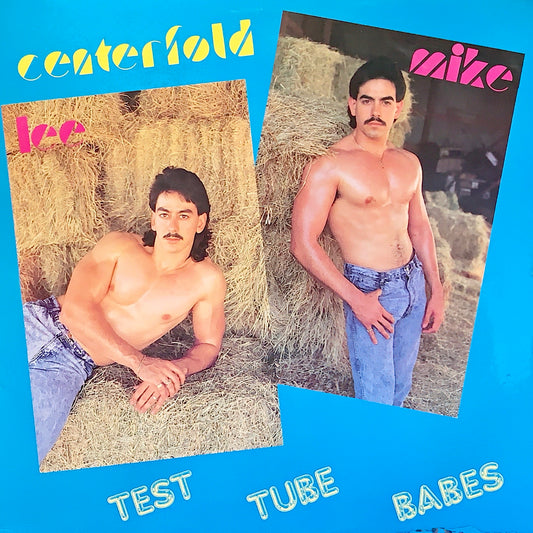 Test Tube Babes - Centerfold (Vinyl)