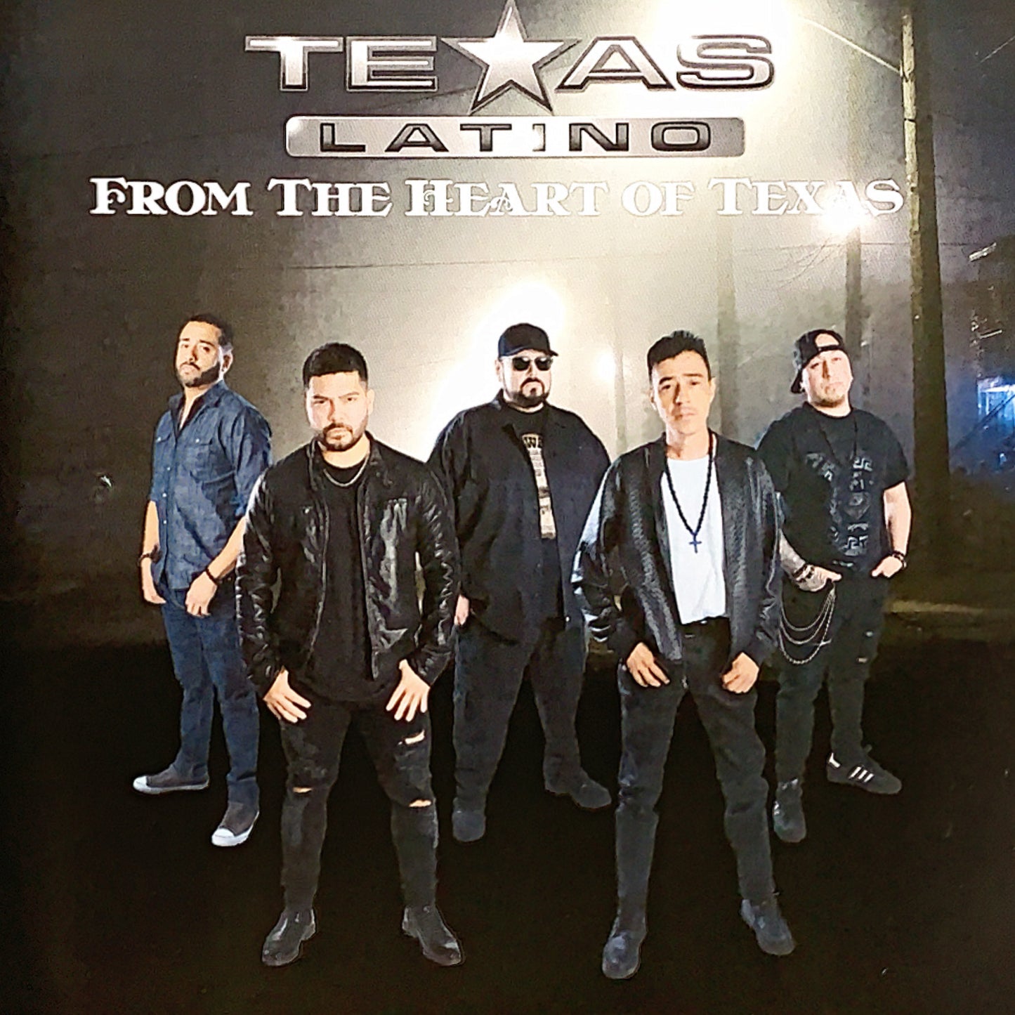 Texas Latino - Desde el corazón de Texas (CD)
